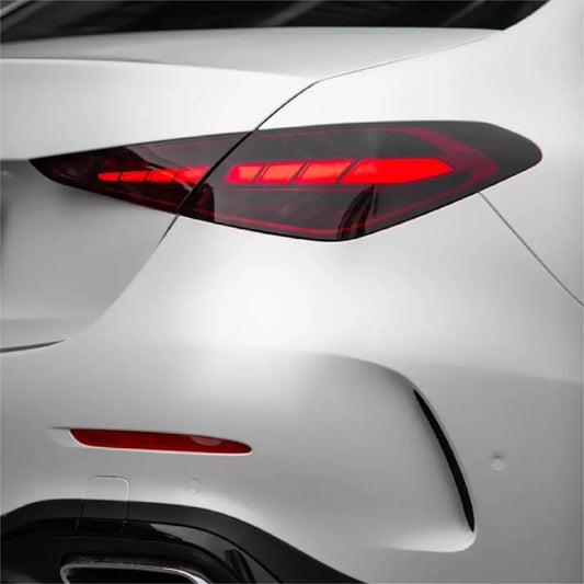 satin pearl white Car Vinyl Wrap