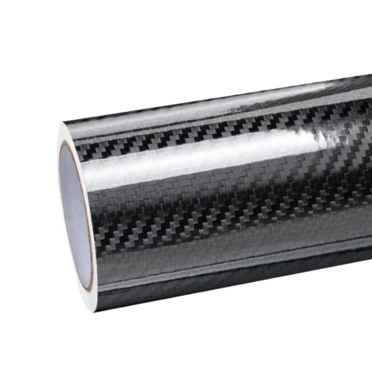 Super Gloss Carbon Fiber Car Vinyl Wrapح£¬The transportation time is three to seven days.