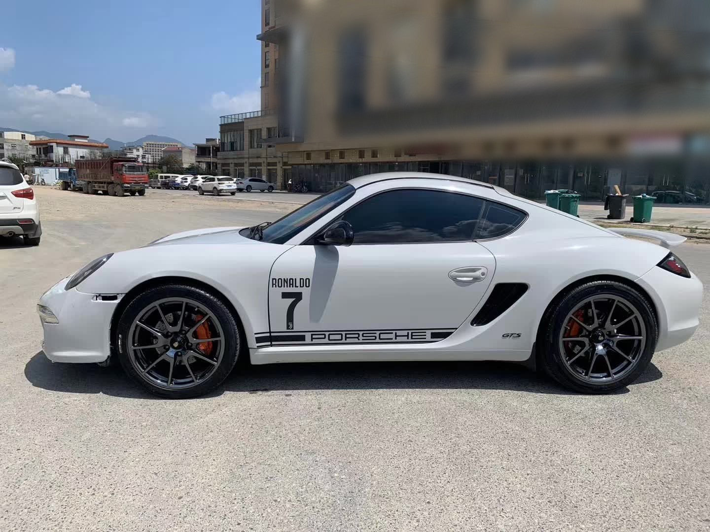 Quality Super Gloss Ash Gray Car Vinyl Wrap  For Sale |