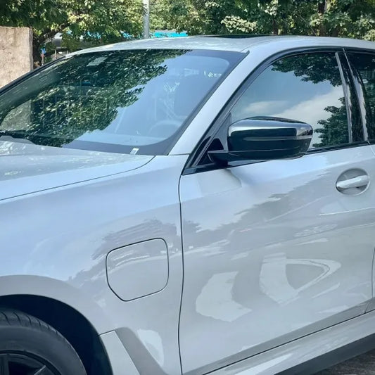 Super Gloss Brooklyn Grey Car Vinyl Wrap