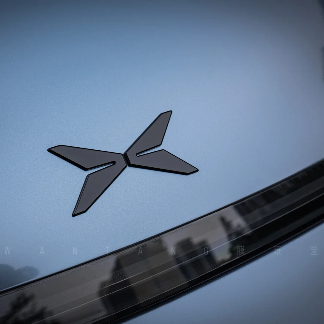 Quality Super Gloss Byron Bay Blue Car Vinyl Wrap  For Sale |