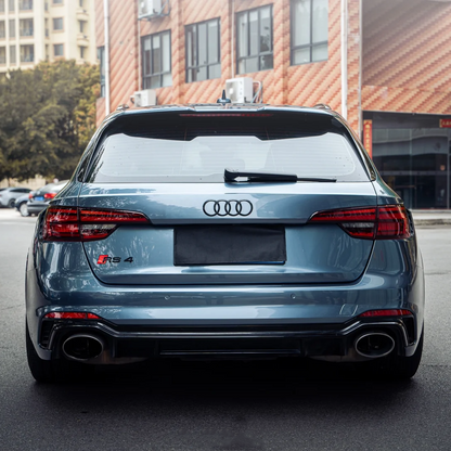 Quality Super Gloss Byron Bay Blue Car Vinyl Wrap  For Sale |