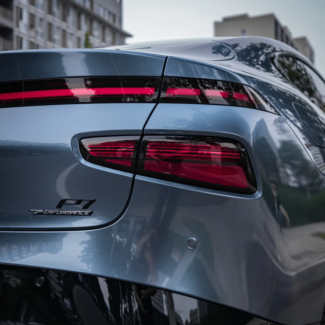 Quality Super Gloss Byron Bay Blue Car Vinyl Wrap  For Sale |