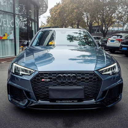 Quality Super Gloss Byron Bay Blue Car Vinyl Wrap  For Sale |