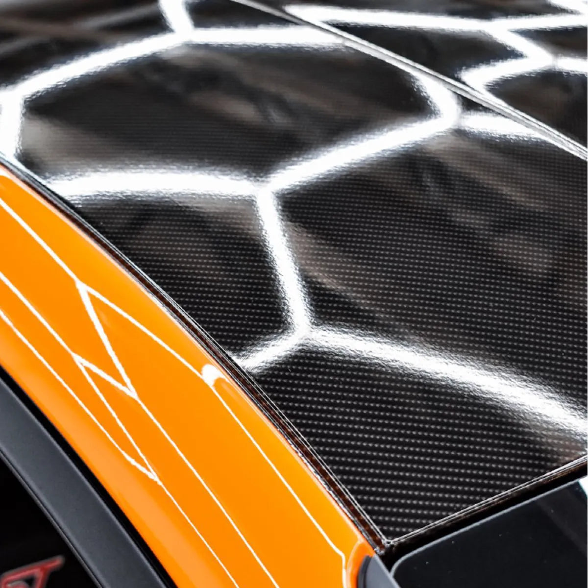 Super Gloss Carbon Fiber Car Vinyl Wrapحcarwraponline£¬The transportation time is three to seven days.