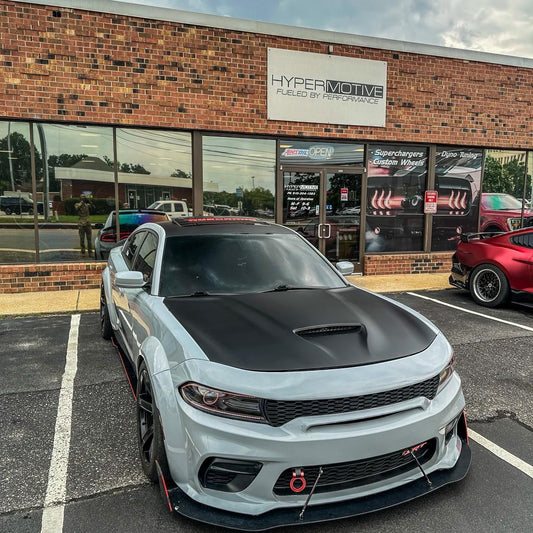 Quality Super Gloss Light Nardo Grey Car Wrap  For Sale |