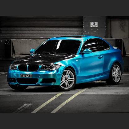 Super Gloss Liquid atomic teal Car Vinyl Wrap