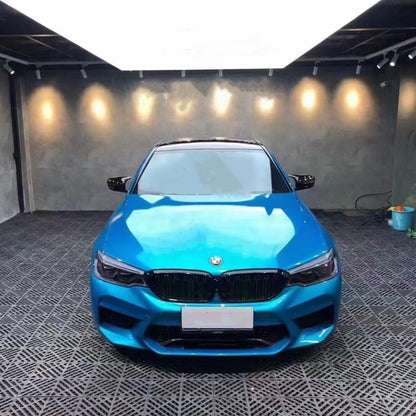 Super Gloss Liquid atomic teal Car Vinyl Wrap