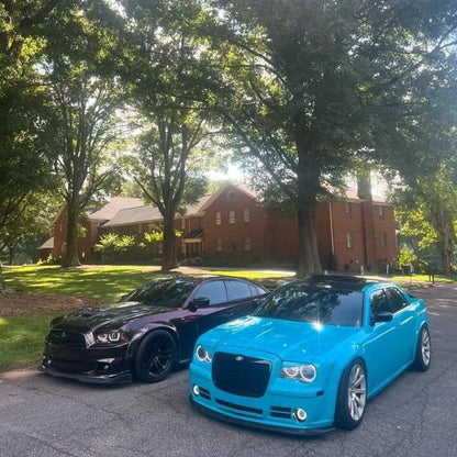 Quality Super Gloss Miami Blue Car Vinyl Wrap  For Sale |