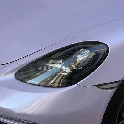 Aluko Super Gloss Periwinkle Car Wrap