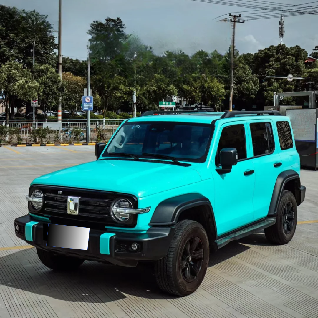 Quality Super Gloss Sparkle Tiffany Car Vinyl Wrap  For Sale | Carwraponline.com