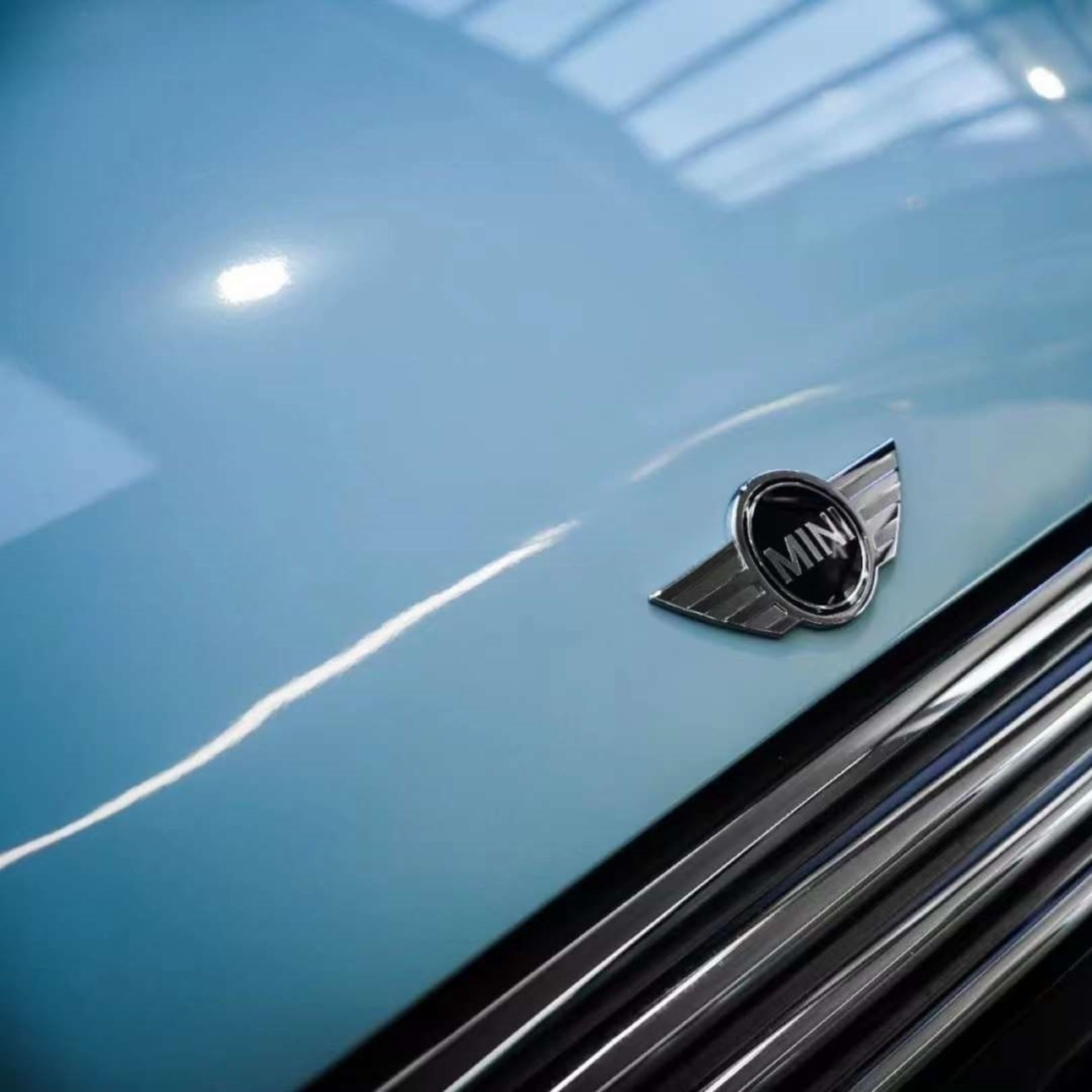 Quality Super Gloss Yacht Blue Car Vinyl Wrap  For Sale |