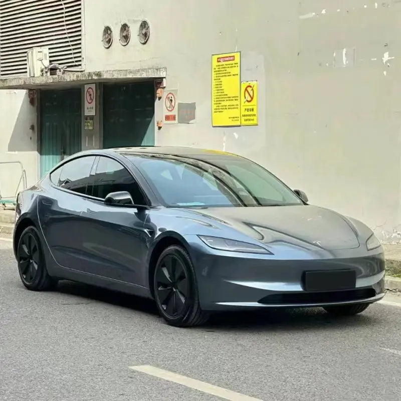 Quality TPU Byron Bay Blue Car Vinyl Wrap  For Sale |