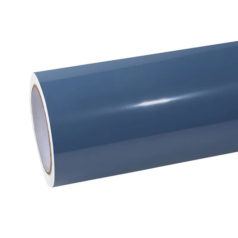 Quality TPU China Blue Car Vinyl Wrap  For Sale |