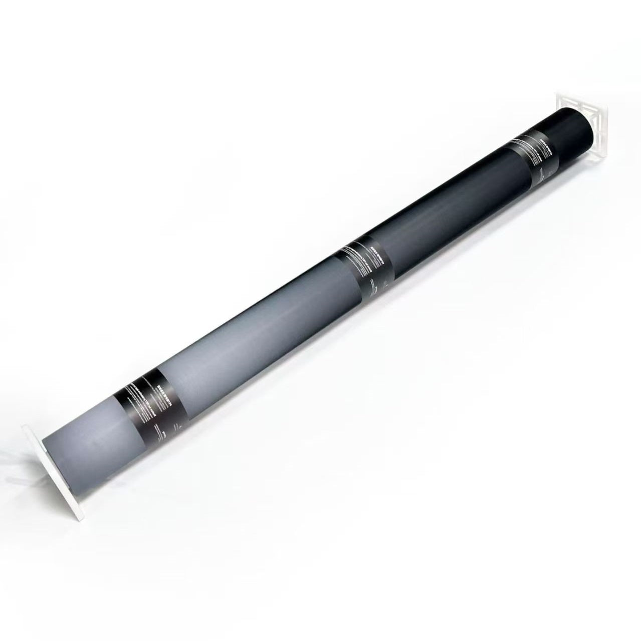 TPU Eclipse Black Car Vinyl Wrap