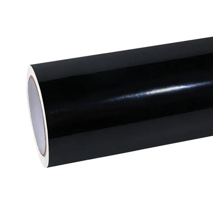 Quality TPU Gloss Black Car Vinyl Wrap  For Sale |