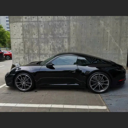 Quality TPU Gloss Black Car Vinyl Wrap  For Sale |