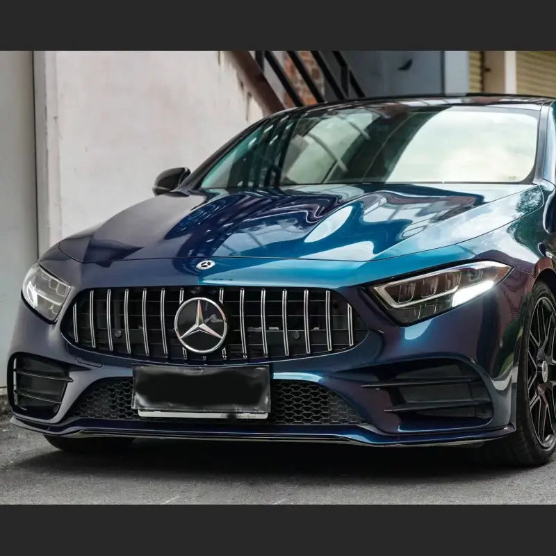 Quality TPU Gloss Liquid Metallic Interstellar Blue Car Vinyl Wrap  For Sale |