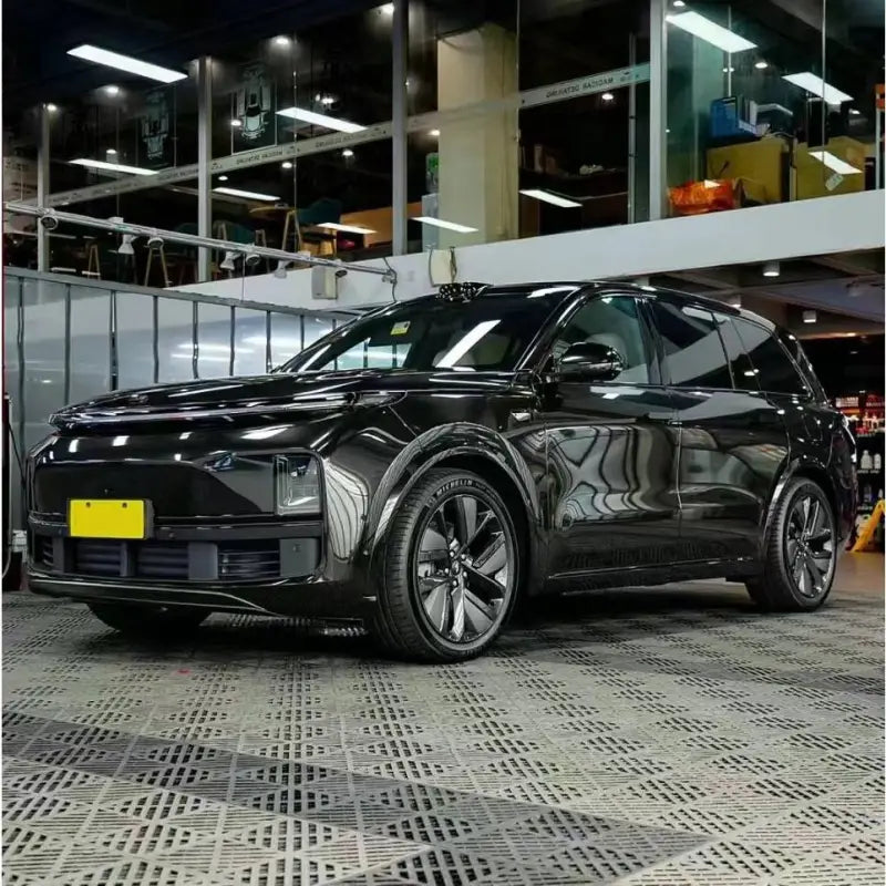 Quality TPU Gloss Metal Paint Black Car Vinyl Wrap  For Sale |