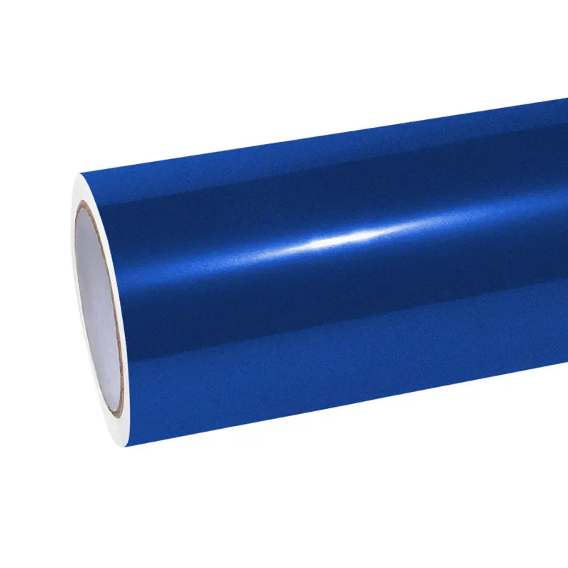 Quality TPU Gloss Metal Sepang Blue Car Vinyl Wrap  For Sale |