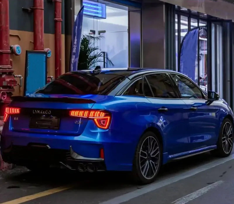 Quality TPU Gloss Metal Sepang Blue Car Vinyl Wrap  For Sale |