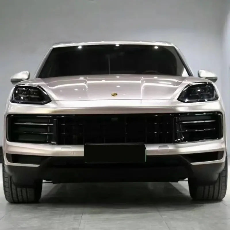 Quality TPU Gloss Metallic Champagne Gold Car Vinyl Wrap  For Sale |