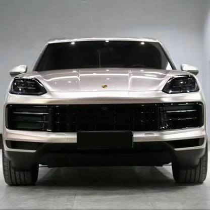 Quality TPU Gloss Metallic Champagne Gold Car Vinyl Wrap  For Sale |