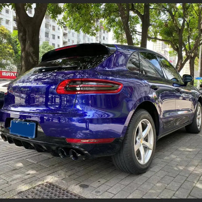 Quality TPU Gloss Metallic Royal Blue Car Vinyl Wrap  For Sale |