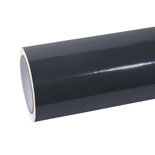 Quality TPU Gloss Nardo Grey Car Vinyl Wrap  For Sale |