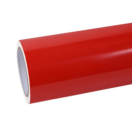 Quality TPU Gloss Porsche Orange Car Vinyl Wrap  For Sale |