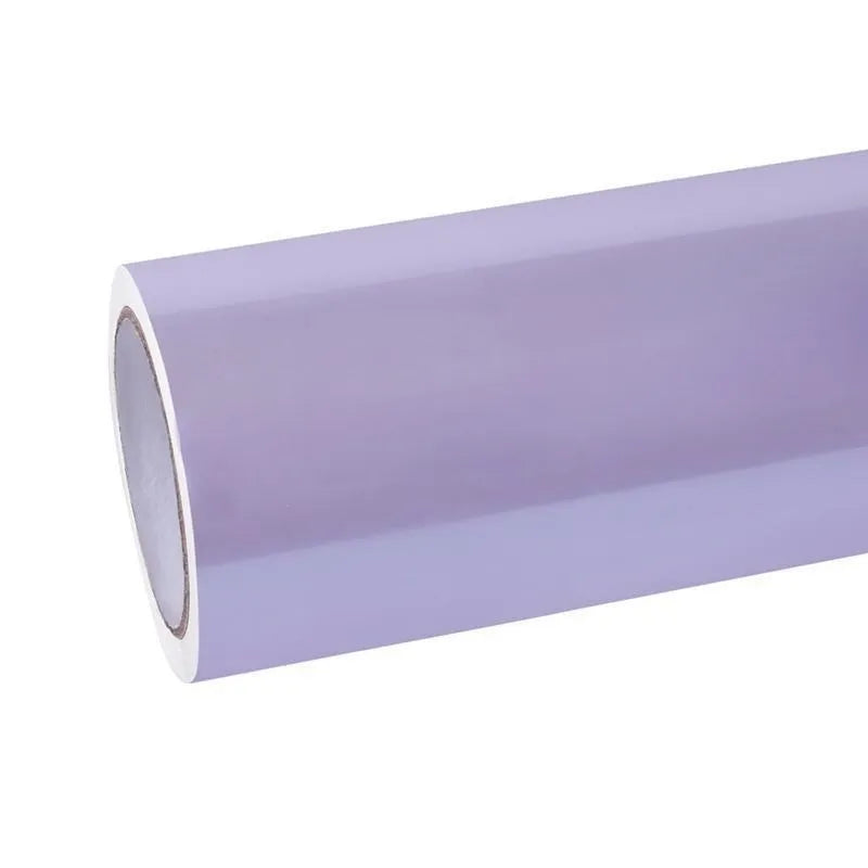 Quality TPU Gloss Violet Star Car Wrap Car Vinyl Wrap  For Sale |