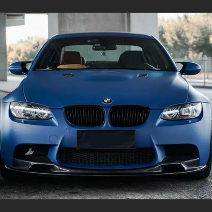 Ultimate Flat Abudhabi Blue Car Vinyl Wrap