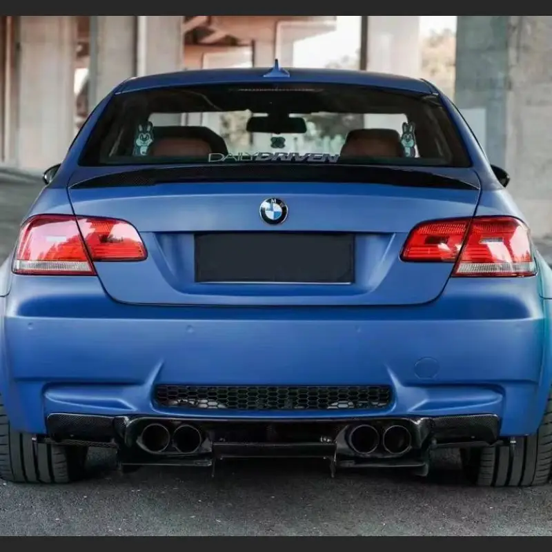 Ultimate Flat Abudhabi Blue Car Vinyl Wrap