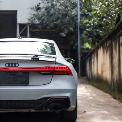 Ultimate Flat Battleship Grey Car Vinyl Wrap