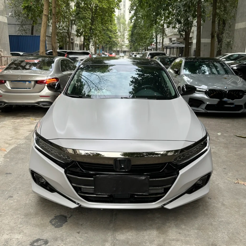 Ultimate Flat Cement Grey Car Vinyl Wrap