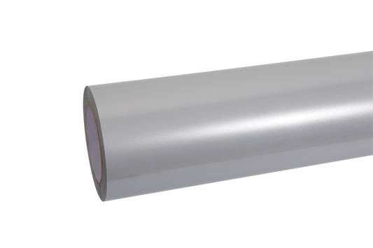 Ultimate Flat Cement Grey Car Vinyl Wrap