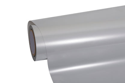 Ultimate Flat Cement Grey Car Vinyl Wrap