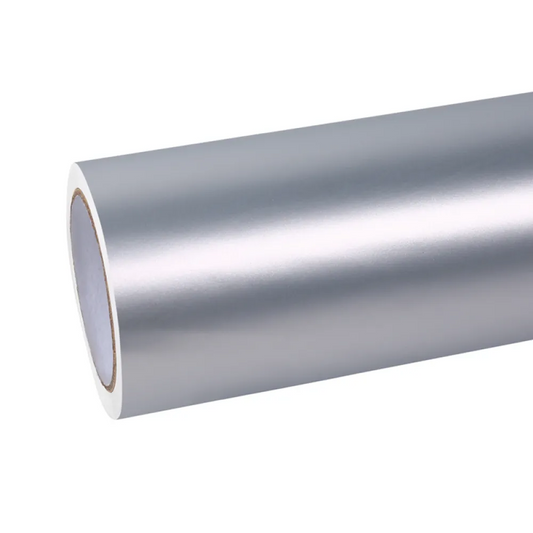 Quality Ultimate Flat Sliver Car Vinyl Wrap  For Sale |