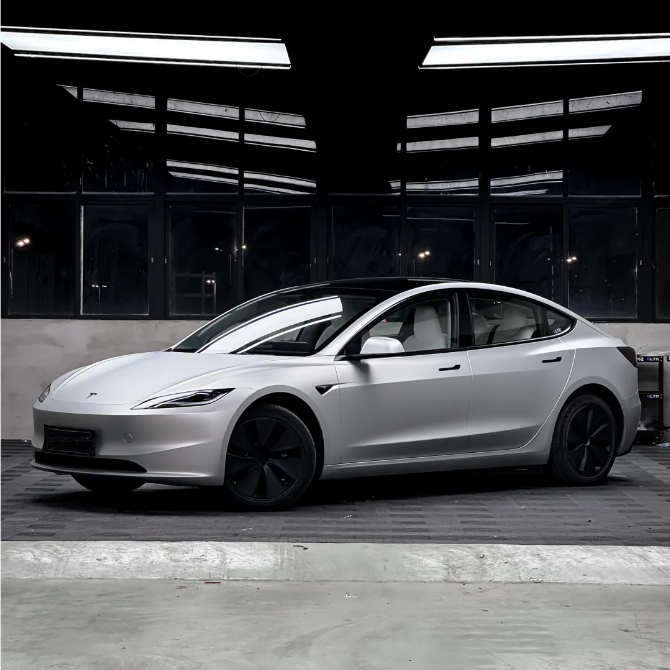 Quality Ultimate Flat Sliver Car Vinyl Wrap  For Sale |