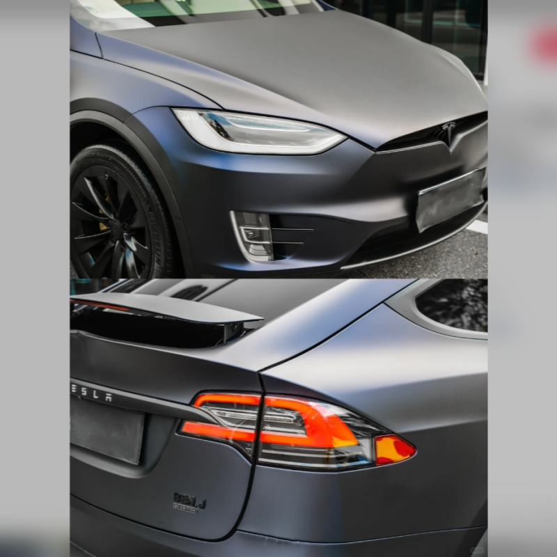 Ultra-Matte Black Blue