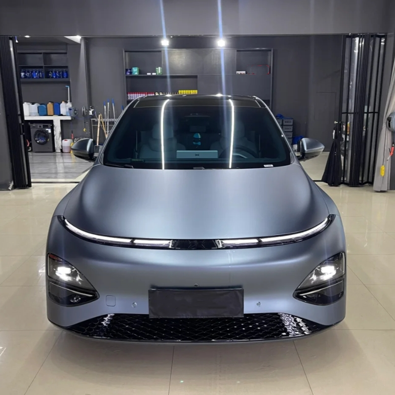 Ultra-Matte Blue Grey