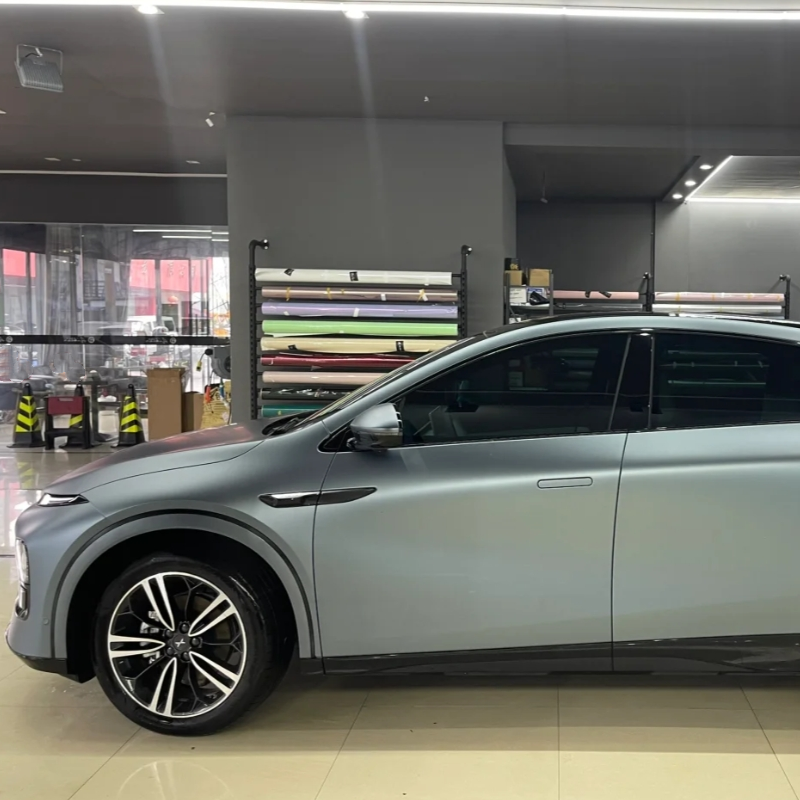 Ultra-Matte Blue Grey