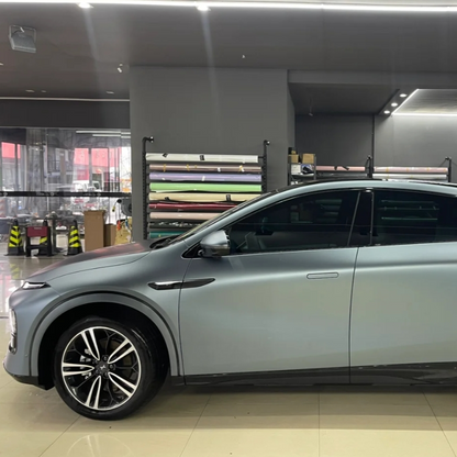 Ultra-Matte Blue Grey