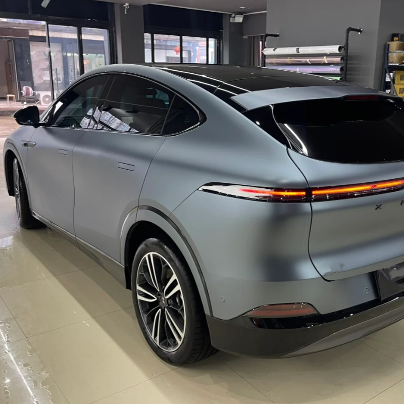 Ultra-Matte Blue Grey