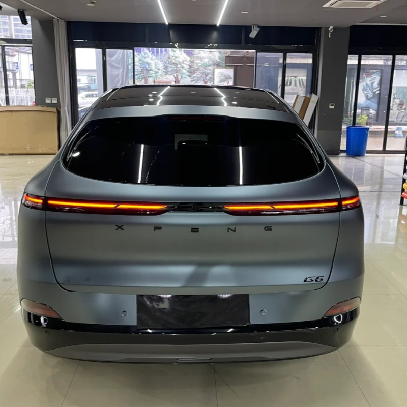 Ultra-Matte Blue Grey