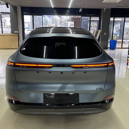 Ultra-Matte Blue Grey