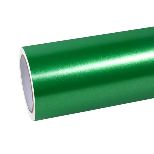 Quality Ultra-Matte Flame Green Car Vinyl Wrap  For Sale |