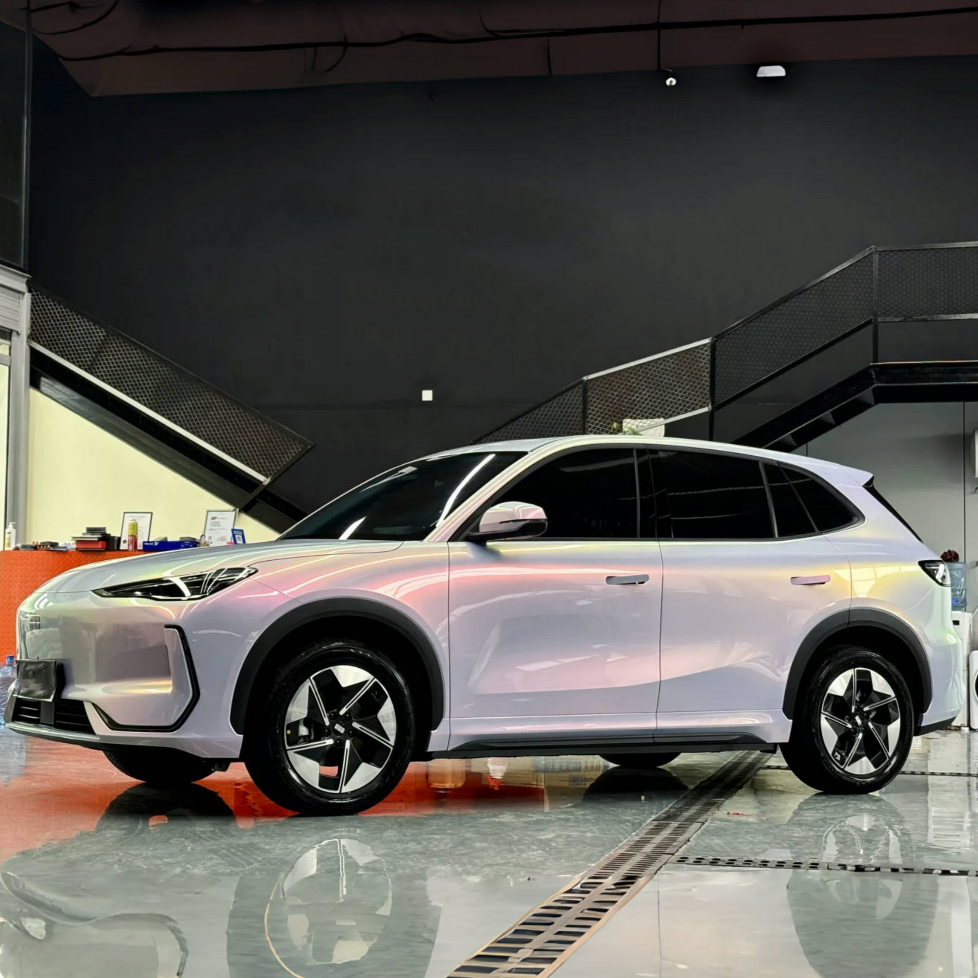 Zhongjin Starry Sky Powder